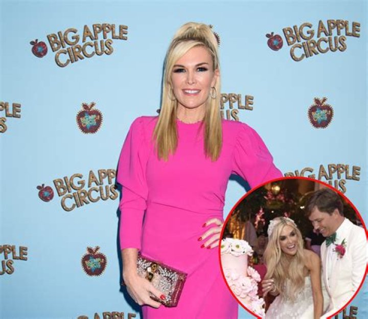'Real Housewives of New York City' Alum Tinsley Mortimer Is Engaged to Robert Bovard |