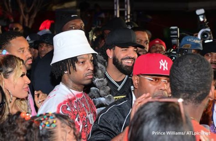 21 Savage Responds To Lawsuit Threat Over Freaknik Birthday Party