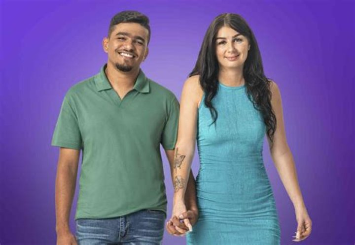 90 Day Fianc Kalani's 'boyfriend' Dallas 'opened her eyes to a different world'