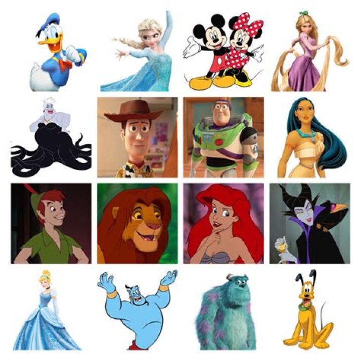 A Guide To The Characters And Actors