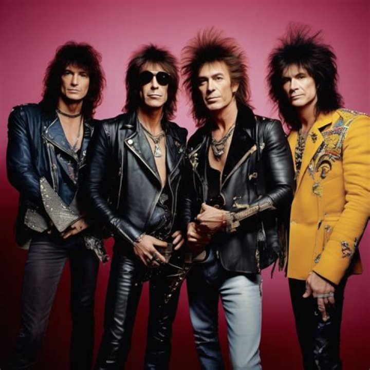A Look Into The Life Of The Rock Star's
