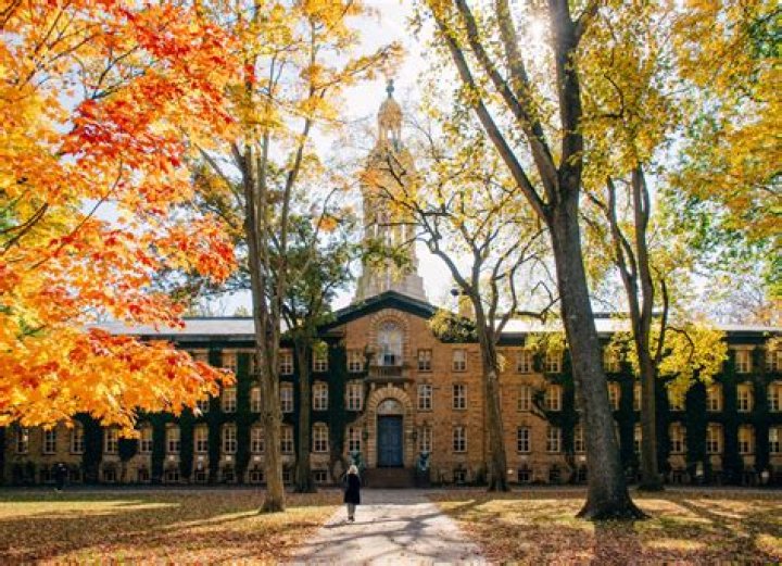 A Loss for Princeton University