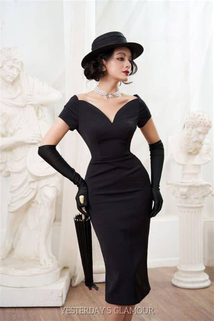 A Treasure Trove Of Style, Glamour, And Inspiration