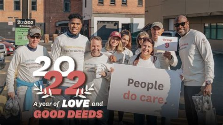 A Year Of Love, Growth, And Advocacy