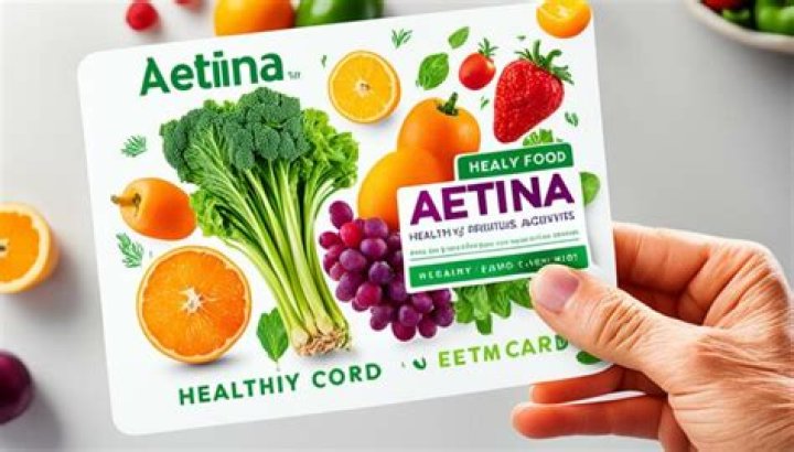 Aetna Healthy Benefits Food Card 2023