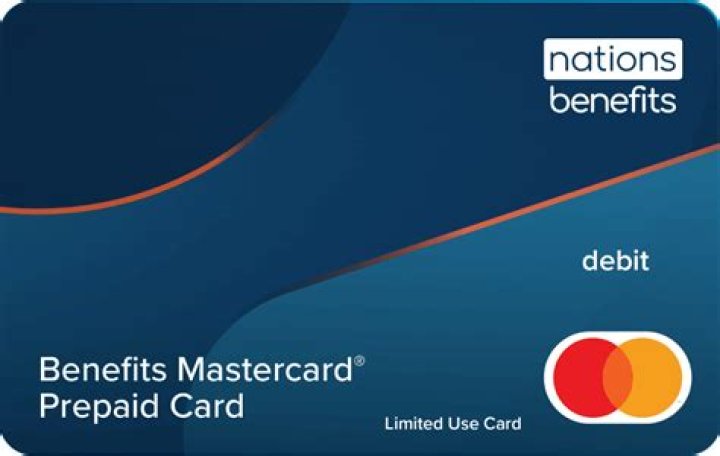 Aetna Nations Benefits Mastercard Prepaid Card