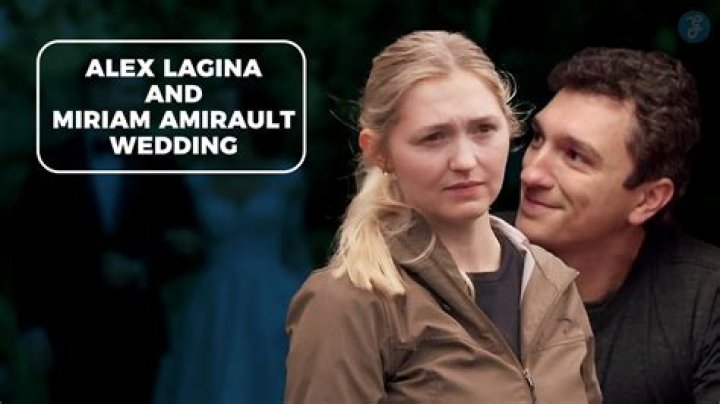 Alex Lagina And Miriam Amirault Wedding Pictures: Are The Curse Of Oak Island Stars Married or Just Dating?