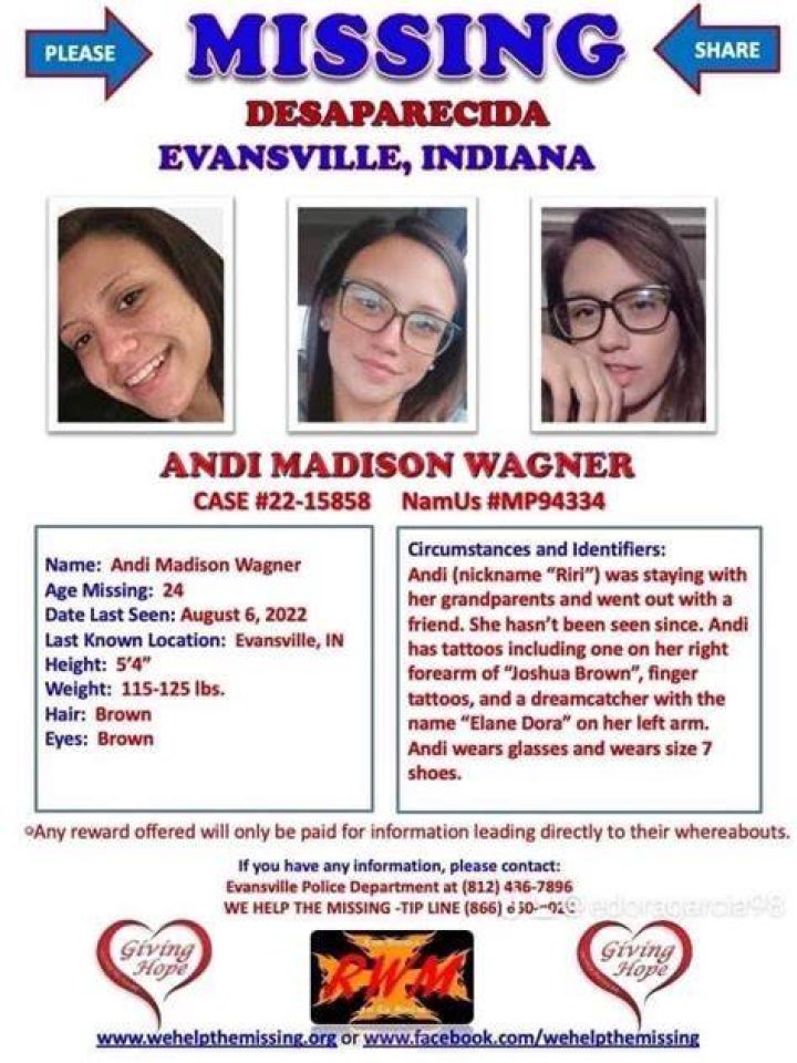 Andi Wagner Missing Update 2023: Is She Found Yet?