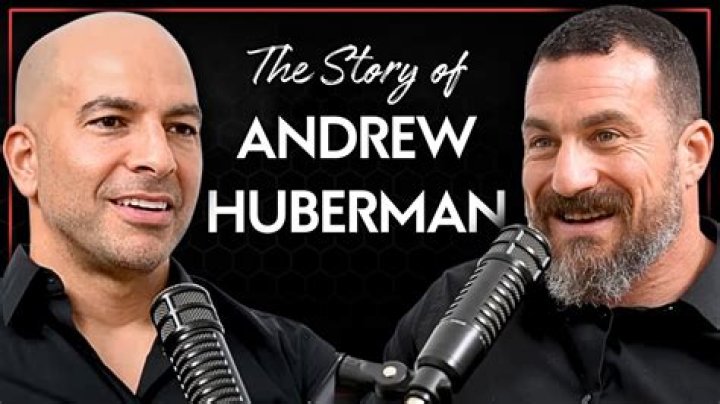 Andrew Huberman's Family Life Explored