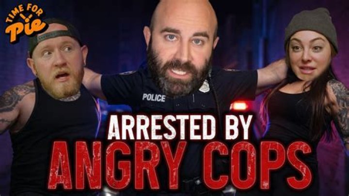 Angry Cops | JadeVibe