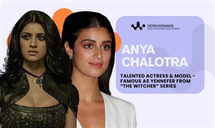 Anya Chalotra's Net Worth, Lifestyle And Acting Journey
