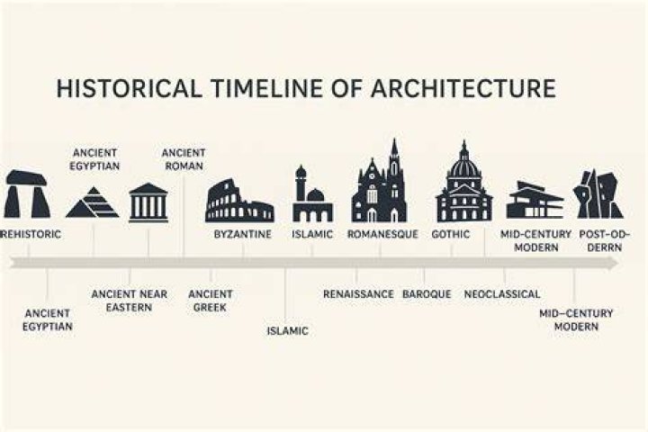 Architectural Clues To A Historical