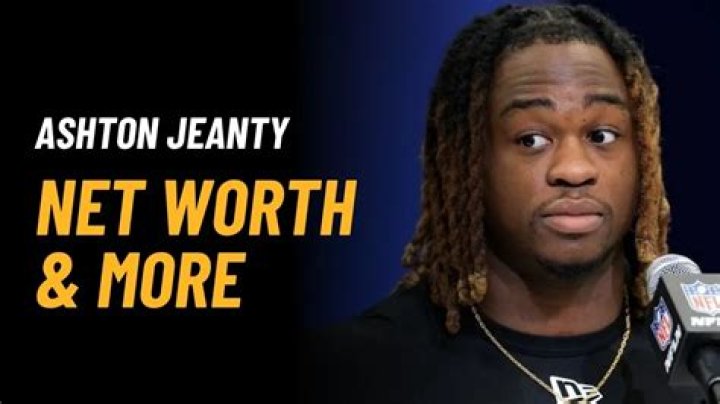 Ashton Whitty – Biography, Net worth, All you need to know