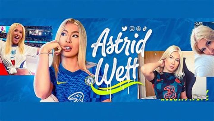 Astrid Wett Leak OnlyFans And