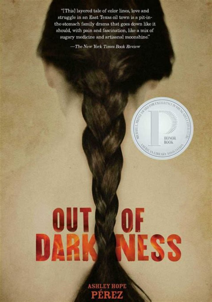 Author Ashley Hope Prez on finding humanity in the 'darkness' |