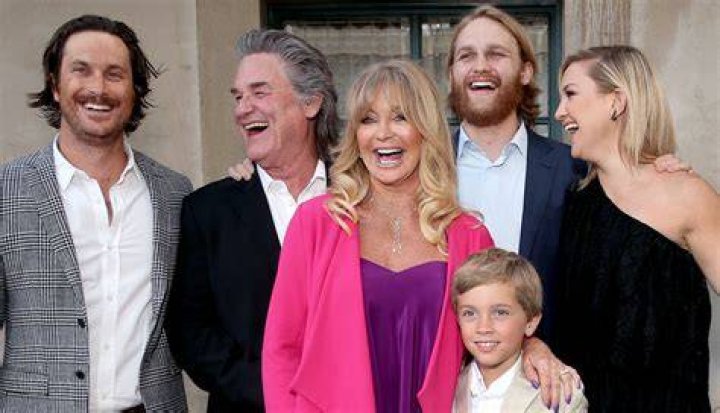Bill Hudson Disowns Children Oliver, Kate Hudson, Slams Goldie Hawn