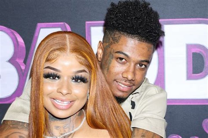 Blueface's Dad Parties With Jaidyn Alexis & Her Fiance: Watch