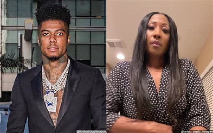 Blueface Mom Twitter: The Controversial Picture That Has Instagram Talking About Karlissa
