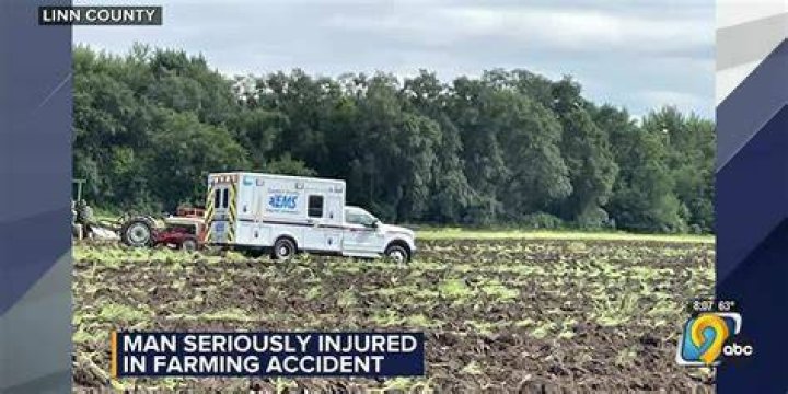 Briar Bryce Farming Accident, Head Trauma Injury Two Kids Injured