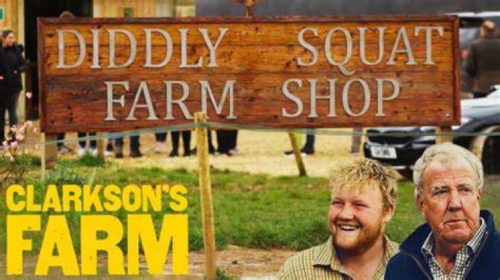 Clarkson's Farm restaurant closed but Diddly Squat shop reopens in 2023