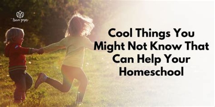 Cool Things You Might Not Know