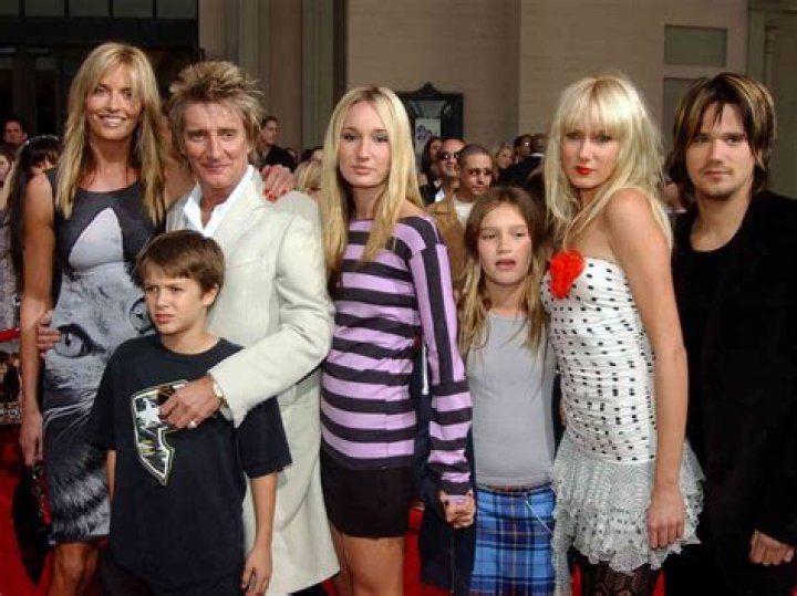 Daughter Of Rod Taylor Continues His Legacy