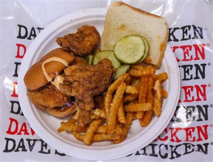 Dave's Hot Chicken Review, Fastest Growing Chain in the US Photos