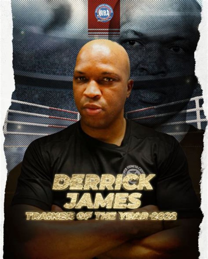 Derrick James - InkBlog