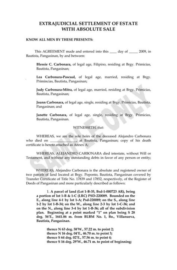 Did He Go Through Settlement With Wife? |