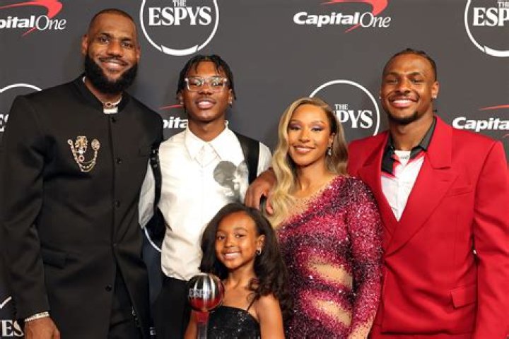 Discover His Wife And Kids