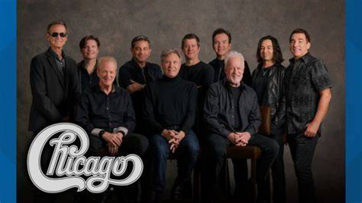 Discover The Ages Of Legendary Chicago Band Members