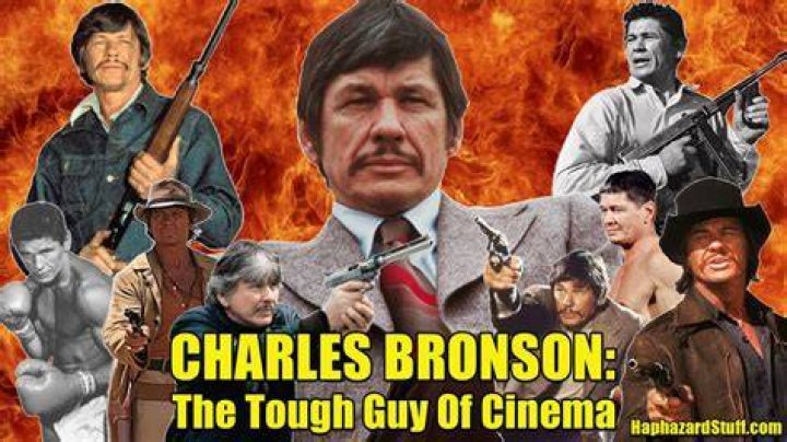 Discover The Astonishing Net Worth Of Hollywood Icon Charles Bronson