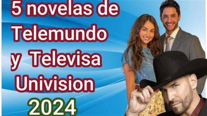 Discover The Enchanting World Of Univision Novelas Nuevas