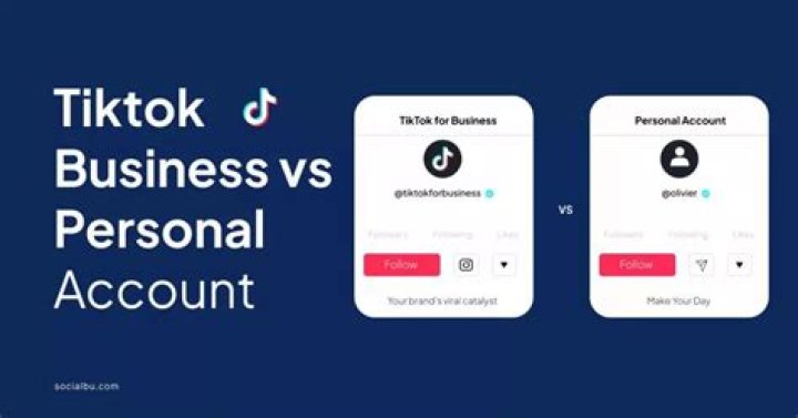 Discover The Secrets Of TikTok: Business Vs. Creator Accounts