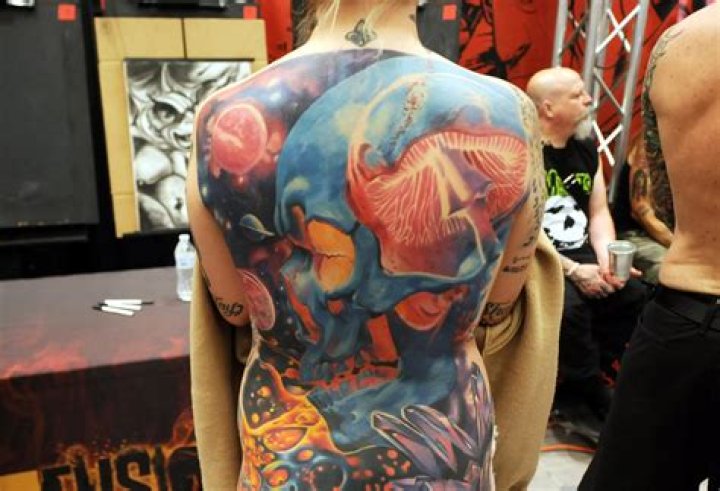 Discoveries From Dallas Tattoo Convention