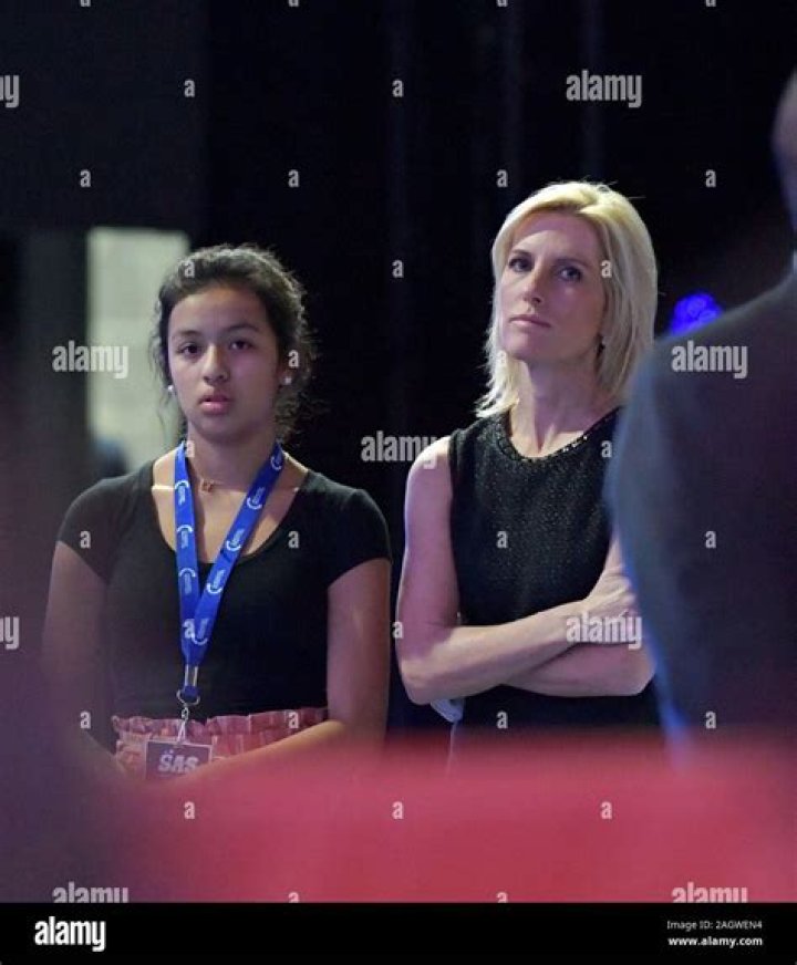 Does Laura Ingraham Have a Daughter?