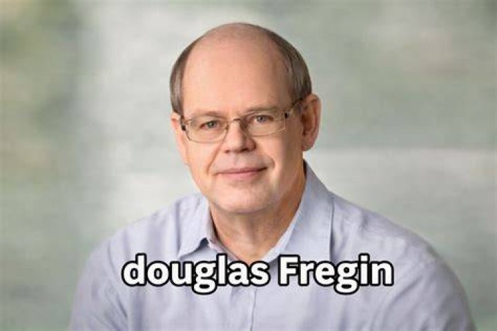 Douglas Fregin Net Worth How Much is Fregin Worth? ·