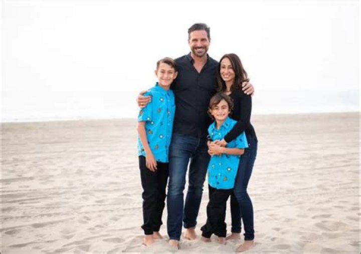 Ed Quinn Wife