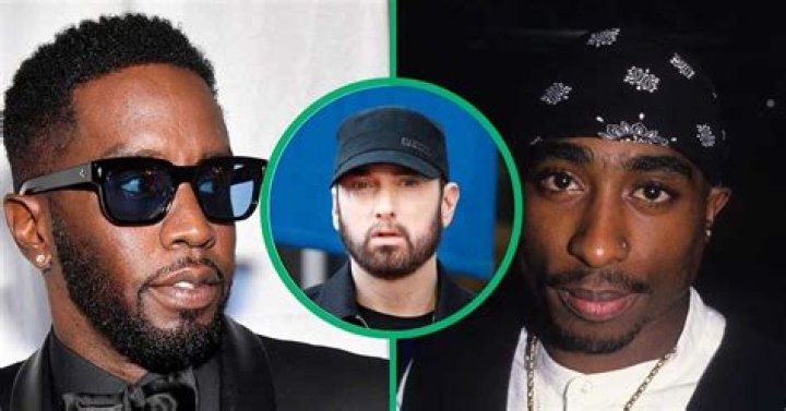 Eminem Killshot Lyrics Add Pressure To Diddy