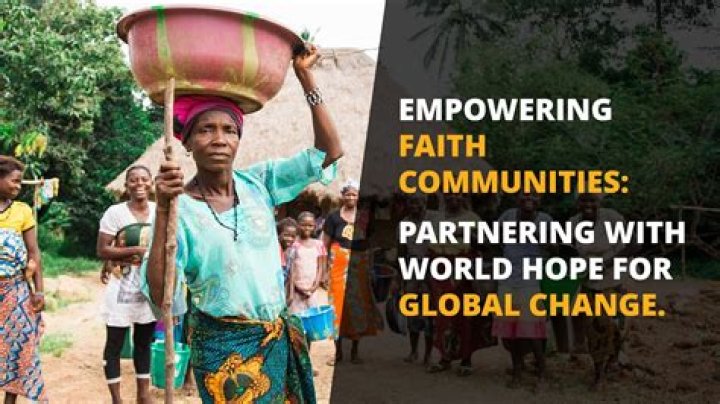 Empowering Communities For Lasting Change