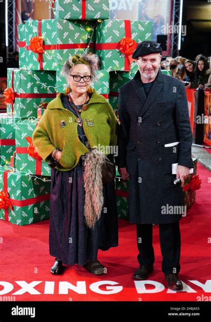 English Actress & Director Naomi Wirthner- Ex-partner of Stephen Dillane, shares Two Sons |