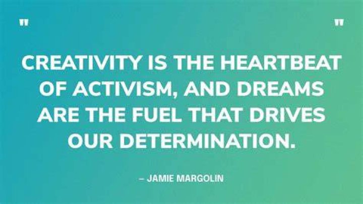 Environmental Activism, Inspiring Creativity, And Meaningful Insights