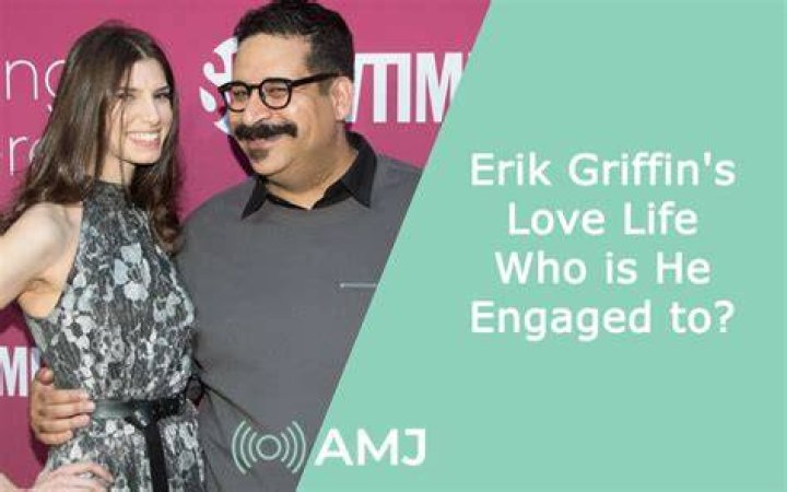 Erik Griffin and His Girlfriend Got Engaged in 2021
