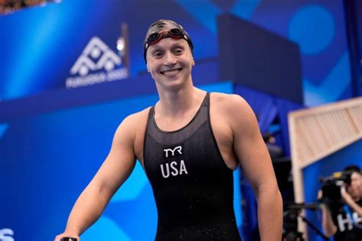 Exploring Katie Ledecky's Gender Identity