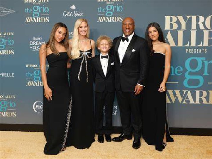 Exploring The Enigmatic World Of Byron Allen's Children
