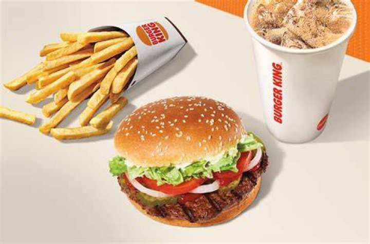 Four items you'll no longer see at Burger King including one 'hand-breaded' sandwich