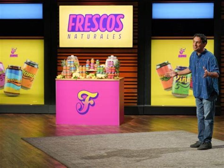 Frescos Naturales On Shark Tank