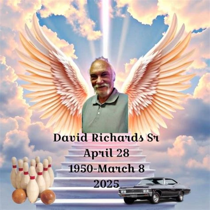 Gary Richards Obituary And San Jose Death News