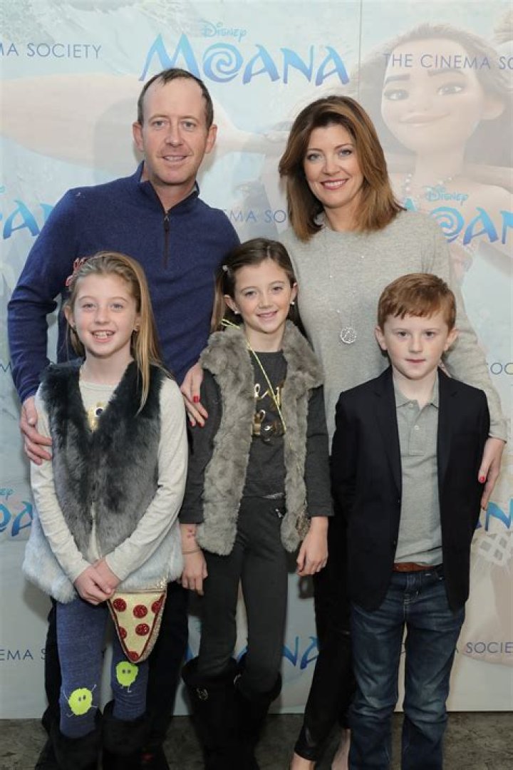 Geoff Tracy (Norah O’Donnell Husband) Bio, Age, Family, Kids, Restaurant, Net worth |