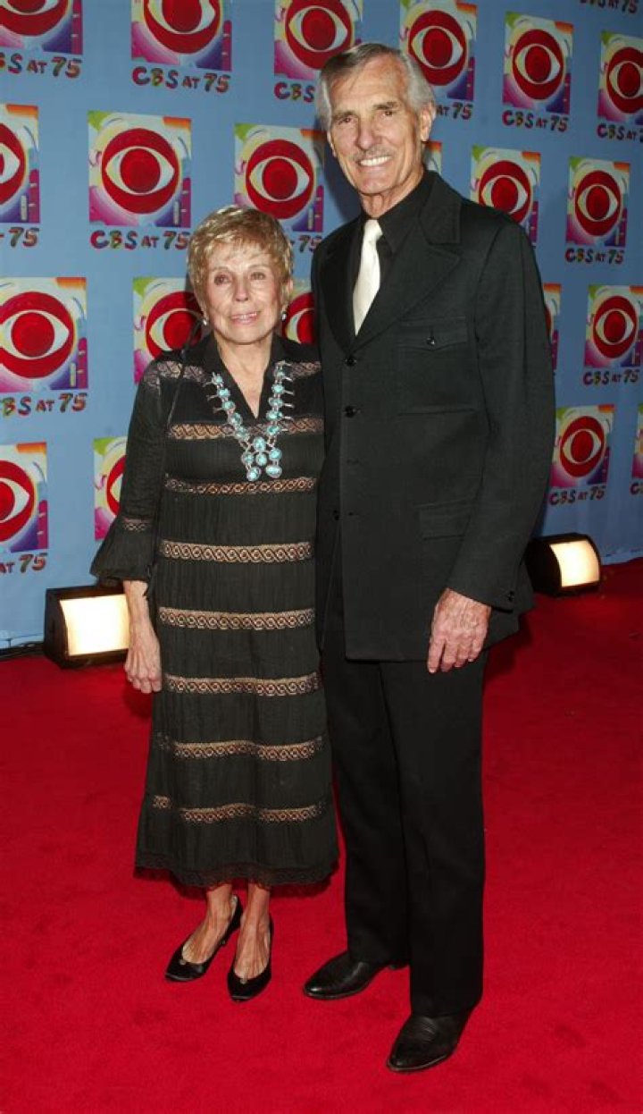 Geraldine Stowell Dennis Weaver S Wife: Advocate For The Environment